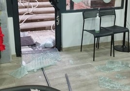 Oleada de asaltos de la banda de la alcantarilla en Alcorcón