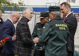 Interior oferta la mitad de plazas necesarias para mantener la plantilla de la Guardia Civil