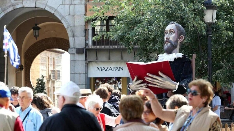 Unos 50 escritores y dibujantes asisten al 'Toledo Cómic Fest' que contará con juegos de rol y talleres