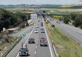 Dos fallecidos en las carreteras de Castilla y León esta Semana Santa, tres menos que en 2024