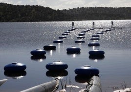 La Confederación Hidrográfica del Guadiana validó en 2022 la conexión de la Junta para La Colada  que ahora rechaza
