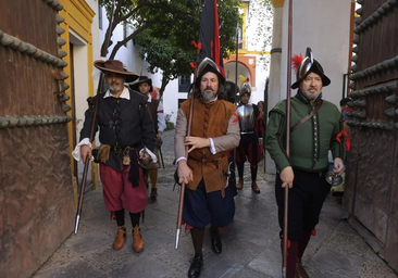 Los Tercios de Olivares desfilarán en este pueblo de Córdoba durante una 'semana militar'