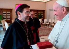 El Hijo Predilecto de Sabiote que elegirá al próximo Papa