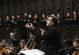 Nuevo ciclo de conciertos de primavera en las iglesias fernandinas de la Orquesta y Coro de la Catedral de Córdoba