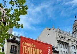 El anuncio más emotivo para felicitar San Jorge de nuevo es de Ámbar: «Aragón, tenemos que querernos más»