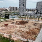 El Ayuntamiento de Valencia retira 3.500 coches dañados por la dana y cierra 25 campas en las pedanías