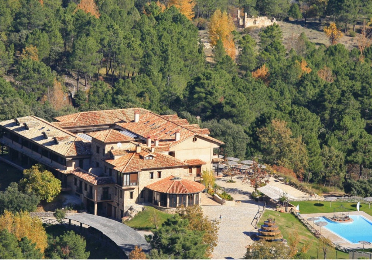 Coto del Valle, alojamiento rural en Cazorla