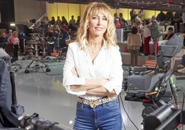 Emma García:  «Madrid me ha enseñado que puedes ser tú misma en cuanto llegas»