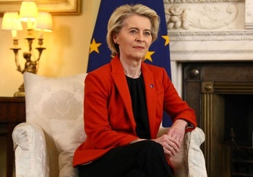 Tensión permanente entre Feijóo y Ursula von der Leyen