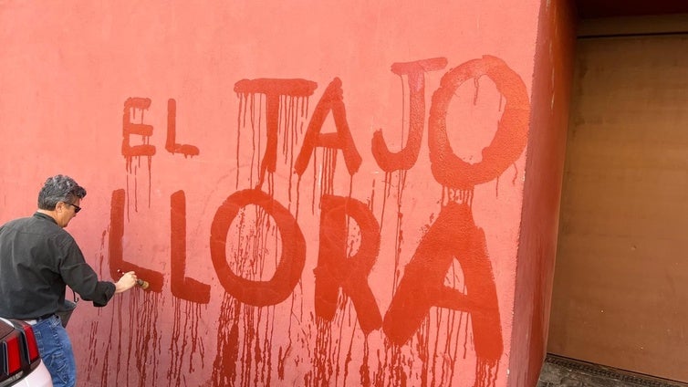 El Gobierno municipal de Toledo reta a Milagros Tolón: «Que nos cite con día y hora para protestar contra el trasvase»