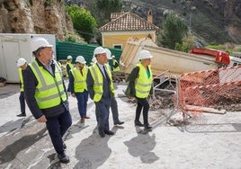 Los remontes al Casco de Cuenca estarán listos en febrero de 2026 y tendrán una capacidad de 6.000 personas cada hora
