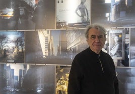 Ángel Marcos:  «Si mi trabajo no tocara un poco el estómago me sentiría fracasado»