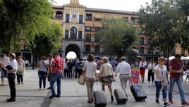 La ocupación para Semana Santa roza el 90% en turismo rural y supera el 70% en hoteles