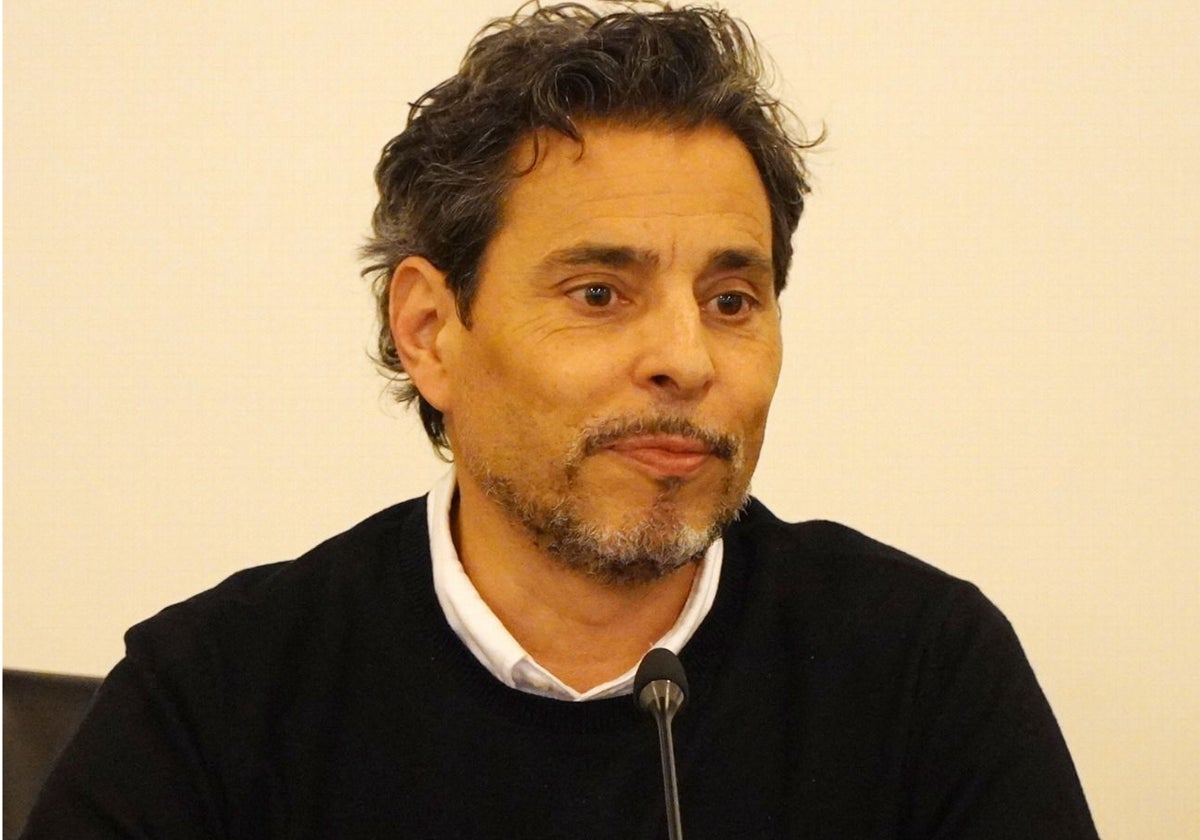 El doctor Raúl Calvo