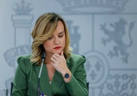 Sigue en directo la rueda de prensa tras la reunión del Consejo de Ministros