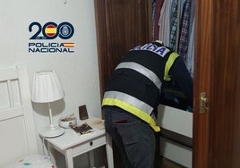 La Policía detiene a 35 personas, una de ellas en Albacete, por almacenar e intercambiar pornografía infantil