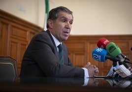Colapso judicial: el TSJA estima que faltan 82 jueces solo en la provincia de Málaga