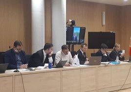 Carlos González declara en el caso 'saqueo del Córdoba CF': «La adenda no existía y nunca la firmé»