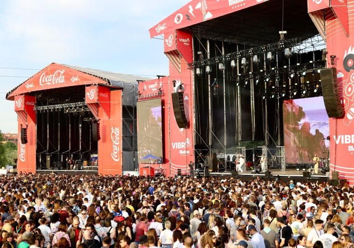 Imagen del Beat Festival de 2024