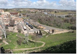 No habrá cortes de tráfico por las obras de la Ronda del Granadal, que comenzarán esta semana
