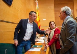 La Diputación de Valencia reforzará la formación municipal para la gestión de catástrofes y emergencias