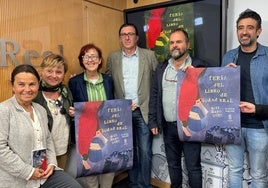 La Feria del Libro vuelve a Ciudad Real con 22 casetas, cuentacuentos, firmas de ejemplares y música