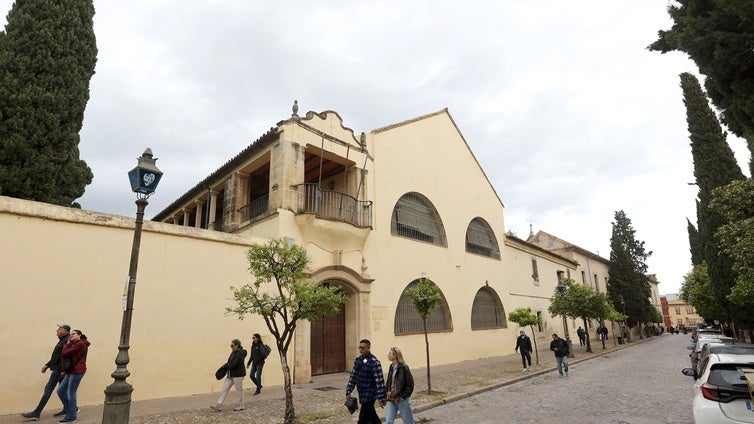 La Universidad de Córdoba sigue pugnando por la Biblioteca Provincial de Córdoba
