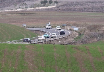 Más de 400 kilómetros de nuevas carreteras sin ejecutar atascan a la provincia de Córdoba