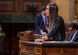 Nogueras advierte a Sánchez: «Está usted en la prórroga y esta no dura toda la legislatura»