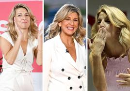 Yolanda Díaz, la Barbie de la política