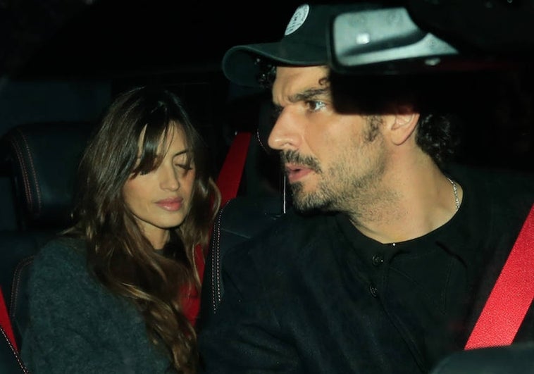 Las palabras con las que Nacho Taboada confirma su relación con Sara Carbonero