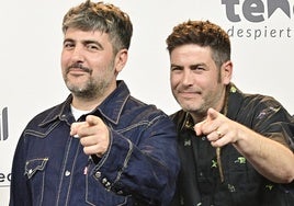 La vida de los hermanos Estopa, José y David: sus mujeres, sus negocios fuera de la música y sus anteriores profesiones