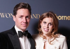 Beatriz de York y Edoardo Mapelli hacen frente a los rumores de crisis con una aparición muy simbólica