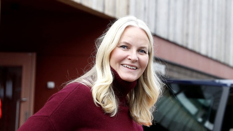 Comunicado urgente sobre la salud de Mette-Marit de Noruega
