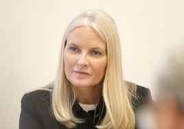 Comunicado urgente sobre la salud de Mette-Marit de Noruega