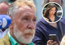 El encontronazo de la madre de Daniel Sancho con su abogado