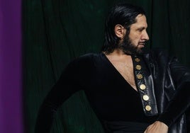 La vuelta a los escenarios de Rafael Amargo tras su absolución
