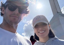 Tamara Falcó e Íñigo Onieva celebran su Semana Santa de pasión en el Monte de la Cruz bosnio
