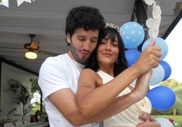 Sebastian Yatra explica el motivo por el que su relación con Aitana no funcionó