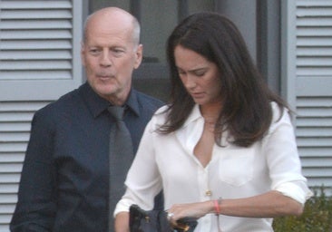 La mujer de Bruce Willis, tras el diagnóstico del actor: «Sin plan, sin esperanza, solo en shock»