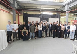 Éxito total de las jornadas Sevilla Provincia Gastronómica