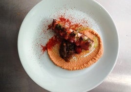 Adagio, cocina italiana con acento andaluz en la calle Feria