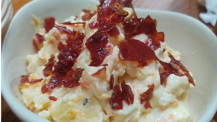 Ensaladilla de Bodega San Bernabé