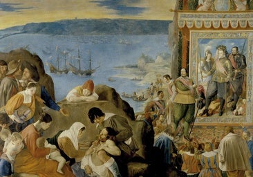 Los corsarios españoles que chamuscaron las barbas de ingleses y holandeses