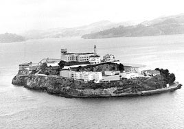 El desconocido pasado español de la cárcel de Alcatraz que Trump quiere reabrir