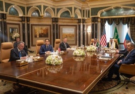 Putin seduce a Trump con petróleo y el Ártico para la paz en Ucrania