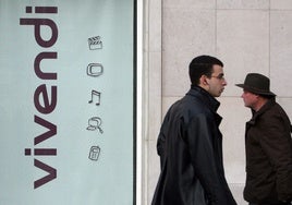 El grupo de prensa francés 'Vivendi' se alinea con Rusia en contra de Macron y Europa