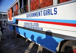 Ejecutadas seis personas después de que hombres armados interceptaran un autobús en Pakistán