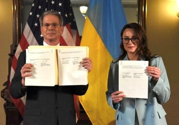 Fondo de reconstrucción y una vía para comprar armas: las ventajas para Ucrania