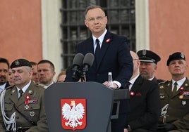 Polonia denuncia injerencias rusas para influir en las elecciones presidenciales del próximo 18 de mayo